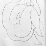Francesca Zijlstra, 'Young Girl', graphite op papier